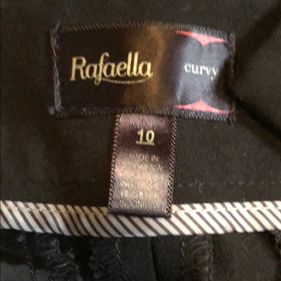 Black Dress Pants - Picture 2 of 2